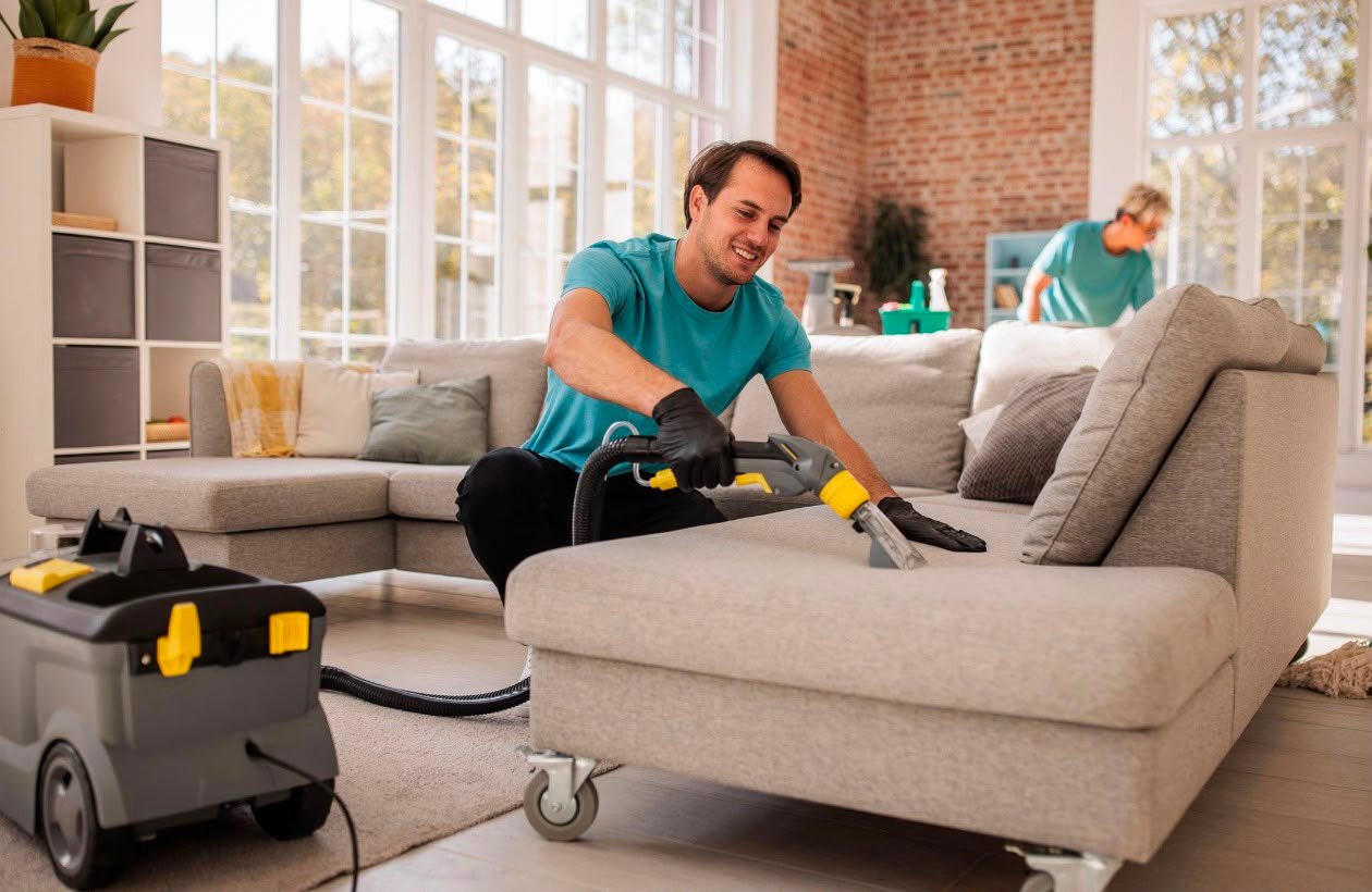 Carpet & Upholstery